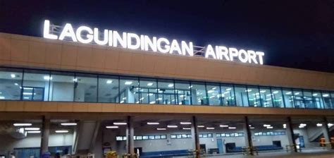laguindingan airport international flights.